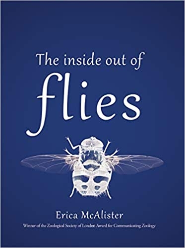 The Inside Out of Flies | McAlister, Erica