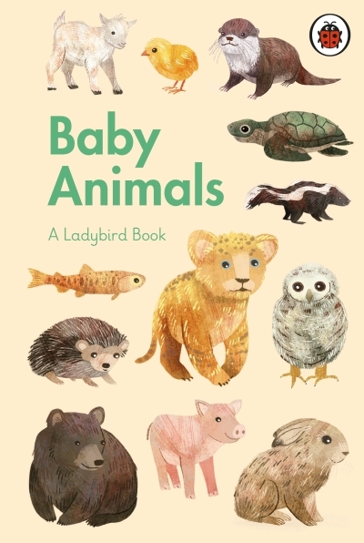 A Ladybird Book: Baby Animals | Ladybird
