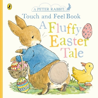 Peter Rabbit - A Fluffy Easter Tale | Potter, Beatrix