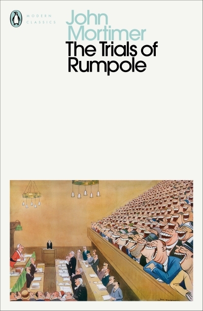 The Trials of Rumpole | Mortimer, John