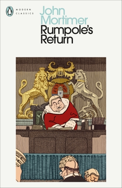 Rumpole's Return | Mortimer, John