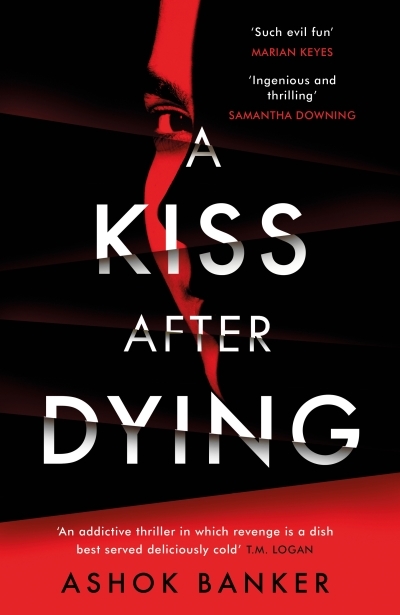 A Kiss After Dying | Banker, Ashok