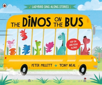 The Dinos on the Bus | Millett, Peter