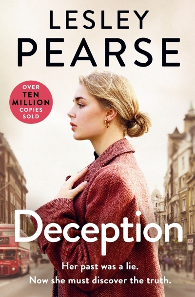 Deception | Pearse, Lesley