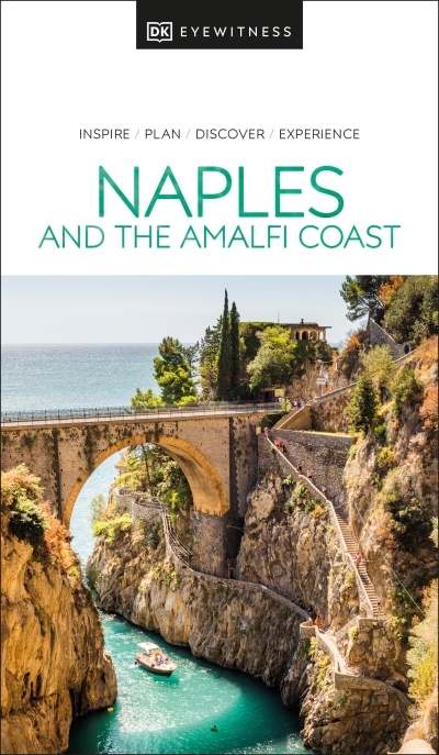 DK Eyewitness Naples and the Amalfi Coast | 