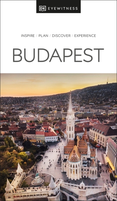 DK Eyewitness Budapest | 