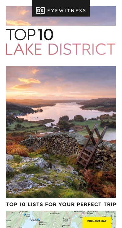 DK Eyewitness Top 10 - Lake District | 