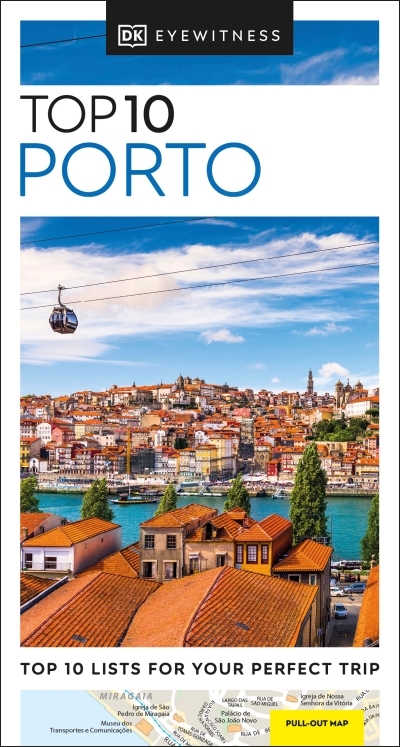 DK Eyewitness Top 10 - Porto | 