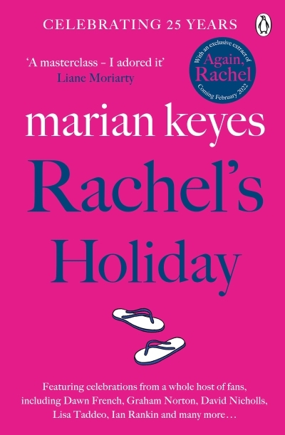 Rachel's Holiday | Keyes, Marian