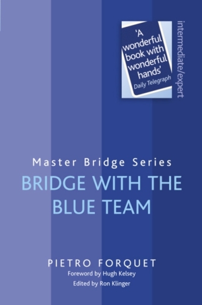 Bridge With the Blue Team | Livre anglophone