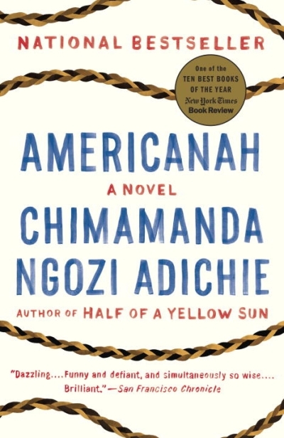 Americanah | Adichie, Chimamanda Ngozi