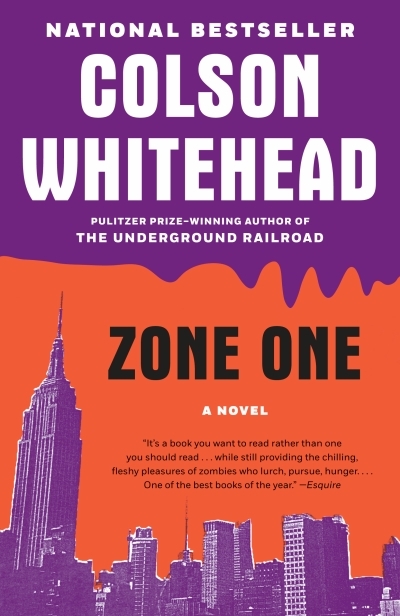 Zone One | Whitehead, Colson