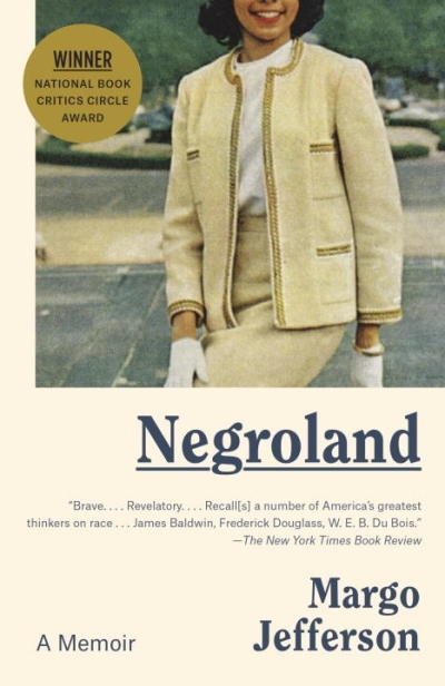 Negroland : A Memoir | Jefferson, Margo