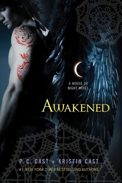 Awakened :House of Night vol.8 | Cast, P. C.