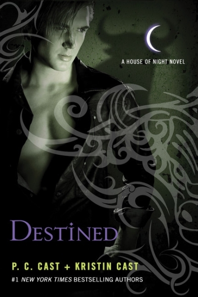 Destined :House of Night vol.9 | Cast, P. C.