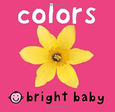 Bright Baby Colors | Priddy, Roger