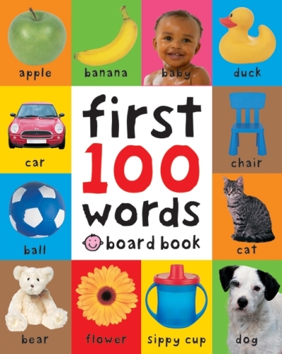 First 100 Words | Priddy, Roger