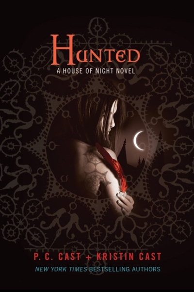 Hunted :House of Night vol.5 | Cast, P. C.