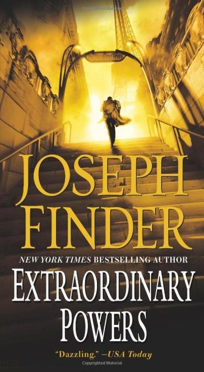 Extraordinary Powers | Finder, Joseph