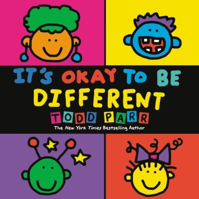It's Okay To Be Different | Parr, Todd