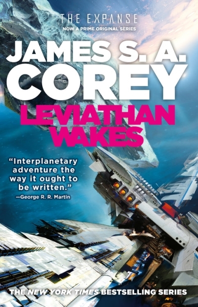 The Expanse T.01 - Leviathan Wakes | Corey, James S. A.