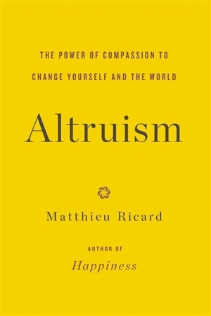 Altruism | RICARD, MATTHIEU