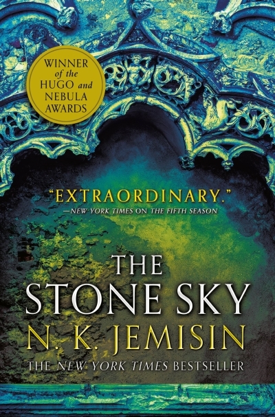 The Broken Earth T.03 - The Stone Sky | Jemisin, N. K.