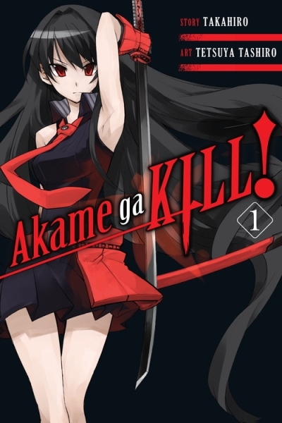 Akame ga KILL! T.01 | Takahiro