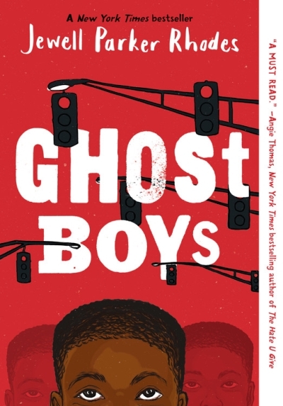 Ghost Boys | Rhodes, Jewell Parker