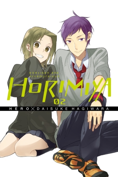 Horimiya Vol. 2 | HERO