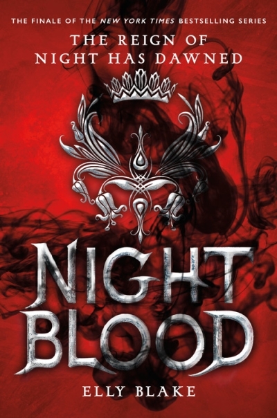 The Frostblood saga Vol.03 - Nightblood | Blake, Elly (Auteur)