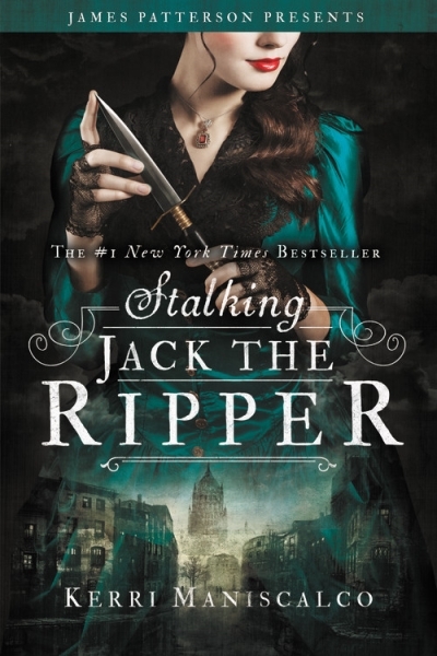 Stalking Jack the Ripper T.01 | Maniscalco, Kerri