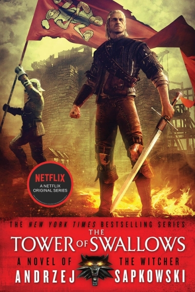 The Witcher T.04 - The Tower of Swallows | Sapkowski, Andrzej