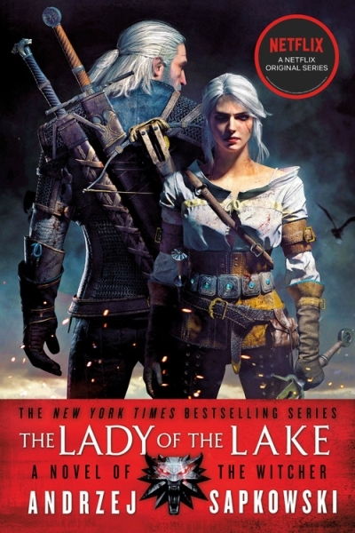 The Witcher T.05 - The Lady of the Lake | Sapkowski, Andrzej