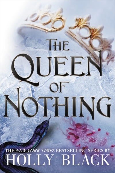 The Queen of Nothing | Black, Holly