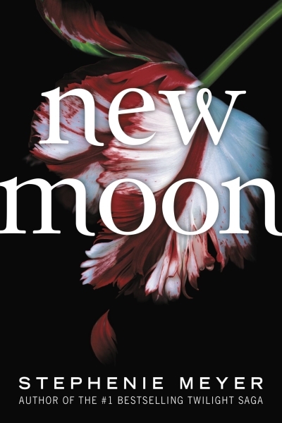 The Twilight Saga T.02 - New Moon | Meyer, Stephenie