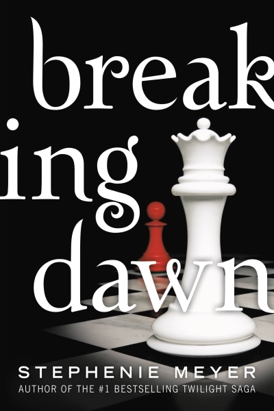 The Twilight Saga T.04 - Breaking Dawn | Meyer, Stephenie