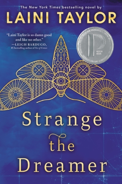 Strange the Dreamer T.01 | Taylor, Laini