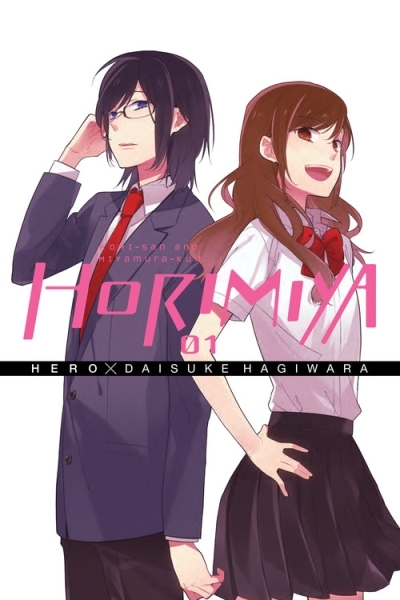 Horimiya T.01 | HERO