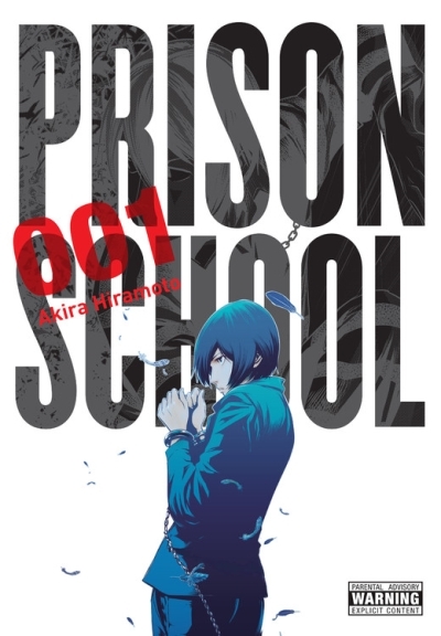Prison School T.01 | Hiramoto, Akira