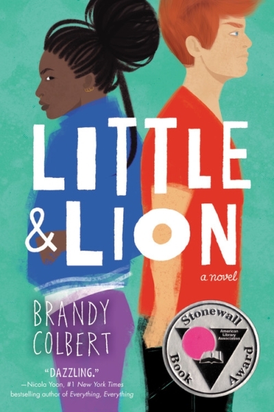 Little & Lion | Colbert, Brandy