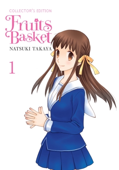 Fruits Basket Collector's Edition T.01 | Takaya, Natsuki