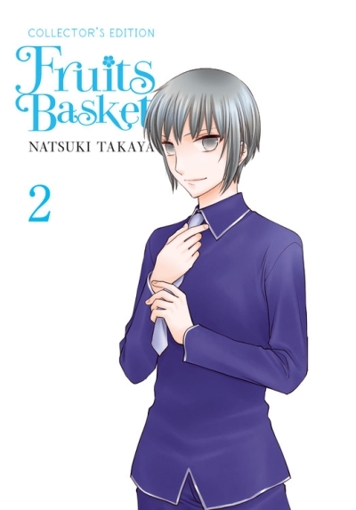 Fruits Basket Collector's Edition Vol. 2 | Takaya, Natsuki