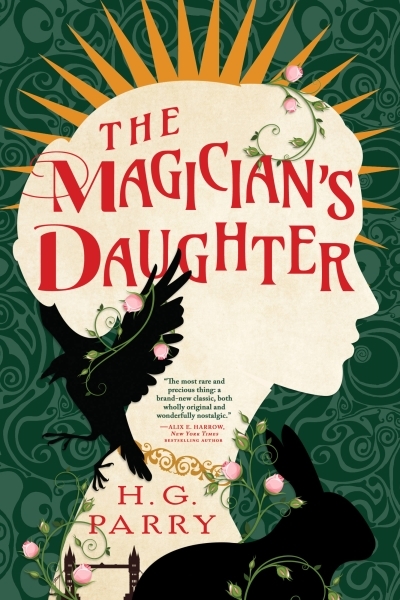 The Magician's Daughter | Parry, H. G.