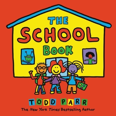 The School Book | Parr, Todd