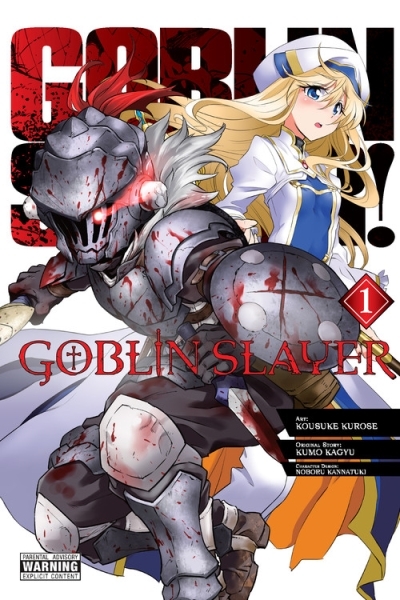 Goblin Slayer T.01 | Kagyu, Kumo