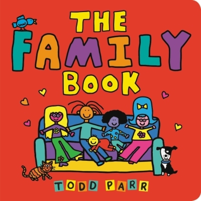 The Family Book | Parr, Todd