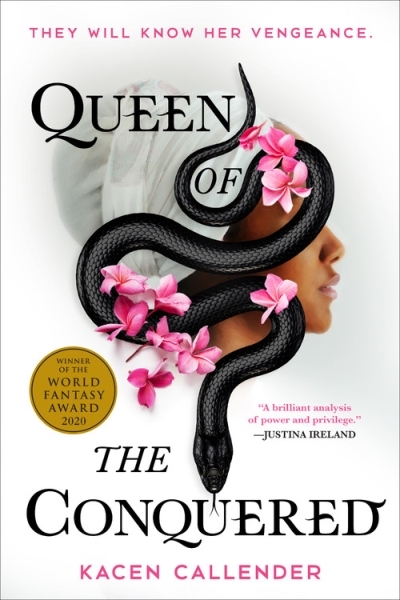 Queen of the Conquered | Callender, Kacen