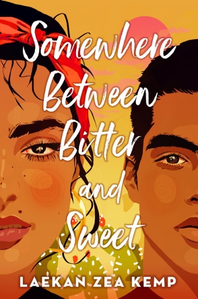 Somewhere Between Bitter and Sweet | Kemp, Laekan Zea