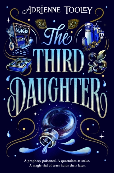 The Third Daughter | Tooley, Adrienne